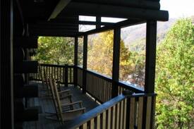 Maggie Valley Cabin | Big Chill