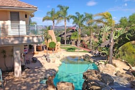 Moorpark House | Island Style Oasis Home