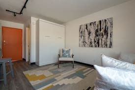 Cedar Falls Apartment | Weekly/Monthly CF Micro-Apartment