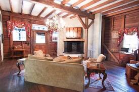 Lee County Cabin | Mill House in Salem, AL