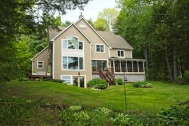 South China House | Loon Lodge On China Lake