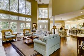 Palmetto Dunes House | 5 High Rigger - 4 Bedrooms, 4.5 baths, 2nd Row Ocean in Palmetto Dunes Home on Beach Path
