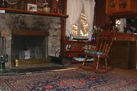 Palomar Mountain Cabin | Original Lilacs Palomar Mountain Cabin