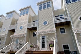 New Buffalo House | Dunescape Beach Retreat, Downtown New Buffalo