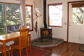 Carmel Cabin | Bella Cabina Big Sur ~ Ocean View Studio Cabin