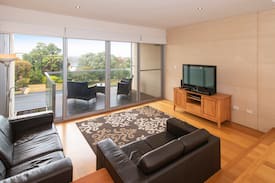 Augusta House | Anchors Augusta 2, very spacious with great views
