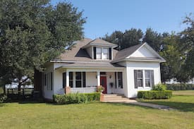 Brenham House | A Farmhouse at Sommerfeld Place