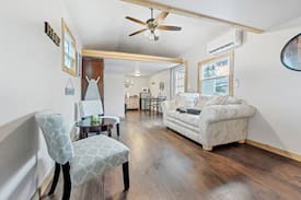 North Kenwood House | ❤️St. Pete's Private Tiny Home❤️