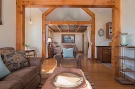 Victor Cabin | Pine Creek Cabin