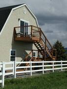Dillon House | The Carriage House