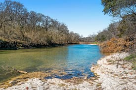 McGregor Cabin | Lazy River Cottage on the Middle Bosque