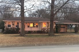 McAlester House | The Giraffe House