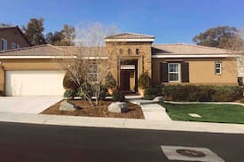 Bakersfield House | Private Guest Casita: Gated Community