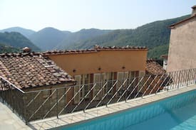 Villabuona Villa | Luxury Villa Pescaglia,TUSCANY 20min from Lucca