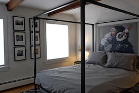 Keene Apartment | The Phineas Handerson: The Carriage House Loft