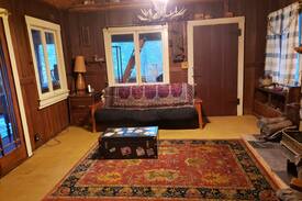 Palomar Mountain Cabin | Original Lilacs Palomar Mountain Cabin