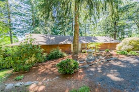 Ridgefield House | Falcons Rest. Stunning view from luxury suite!