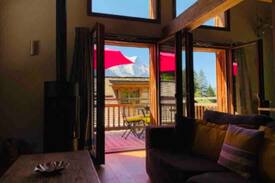 Les Tines Villa | Magical Mont Blanc Hideaway - Chalet Boleyn