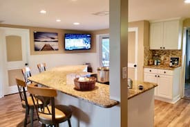 Lake Placid House | Lakeside Luxury on Lake June w/ Private dock!