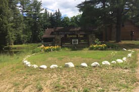 Lake Luzerne Cabin | The Adirondack Lodge at Painted Pony Ranch