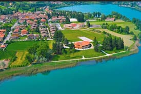 Monasterolo del Castello Villa | Villa Bergamo, gated development on Lake Endine