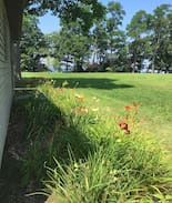 Fredonia House | Lakefront Lily Cabin