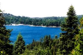 Lake Arrowhead House | Skyhouse ~ Beautiful Unique Lake view home