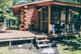 Bayfield Cabin | The Copper Squirrel