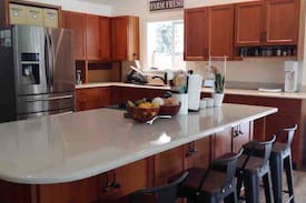 Carbondale House | Gourmet Farmhouse views and comfort in Willits, CO