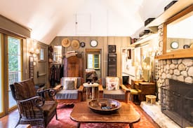 Lake Arrowhead Cabin | Tiny House Lake Arrowhead - Walk to the Village