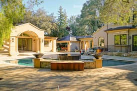 West Atherton House | Atherton Luxury 1bedroom 1bath close to Stanford