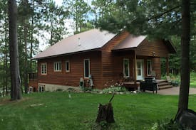 Trego House | Trego Lake Gem