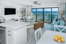 Seacrest Apartment | Serenity at Seamist#9 - Beachfront - Gulf Views! - Seamist 9 -- Serenity at Seamist