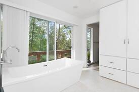 West Fork House | Modern A Frame Mountain Top Cabin of The Ozarks