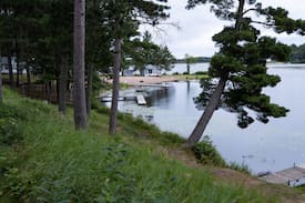Nisswa Cabin | Minnewawa Bunk House on Clark Lake