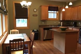 Adams House | Red Pines Lodge