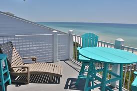 Seacrest Apartment | Serenity at Seamist#9 - Beachfront - Gulf Views! - Seamist 9 -- Serenity at Seamist