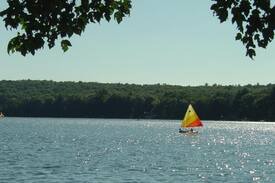 Rogers House | Cottage at Alexanders Lake