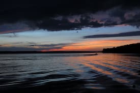 Westford Cabin | Beer Camp of Pymatuning Lake (Dock Space Included)
