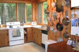 Sandwich Cabin | Squam Lake - Squaw Cove Compound/Cabin
