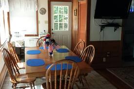 Rogers House | Cottage at Alexanders Lake