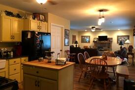 Brookville House | The Haugh's Nest