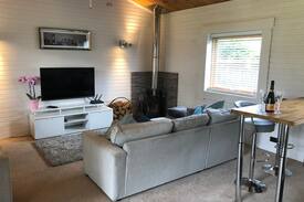 Maidstone Cabin | The Heath cabin. Large space with its own entrance
