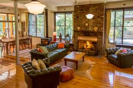 Gellibrand House | Tranquil Otway Treetop Retreat