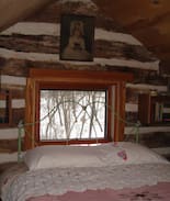 Decorah Cabin | Fern Hollow Cabin in Lush NE Iowa