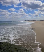 Hampton House | Surfside Beach House on Ocean Cul-de-Sac
