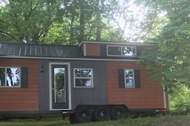 Elizabethtown House | The Heartland Tiny House at Tiny Estates