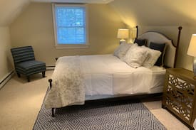 Bryn Mawr House | Bryn Mawr Carriage House