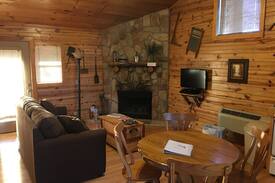 Eureka Springs Cabin | Wild Plum Cabins #2