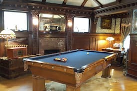 Endion House | A Charles Weiss Home - Historic Victorian Mansion